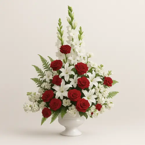 Bunga Meja di Pilolodaa